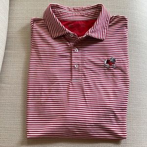 Onward Reserve UGA golf polo size XL